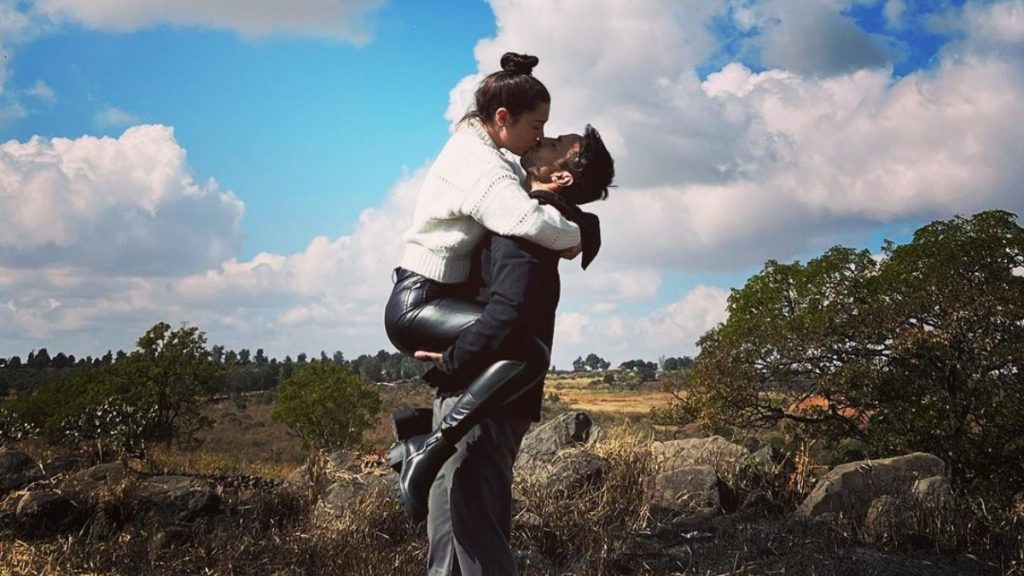 Daniela Aránguiz Jorge Valdivia