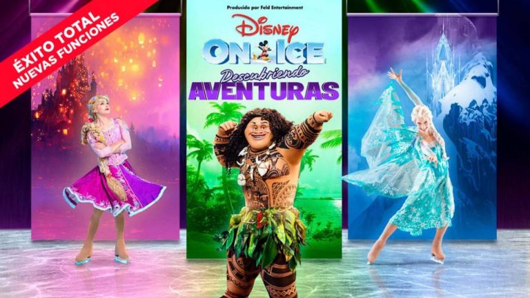 Disney On Ice