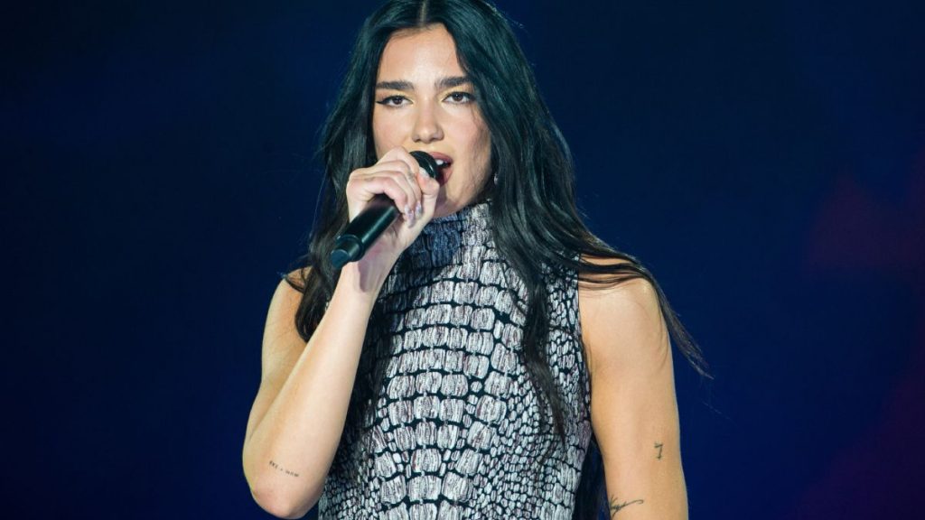 Dua Lipa