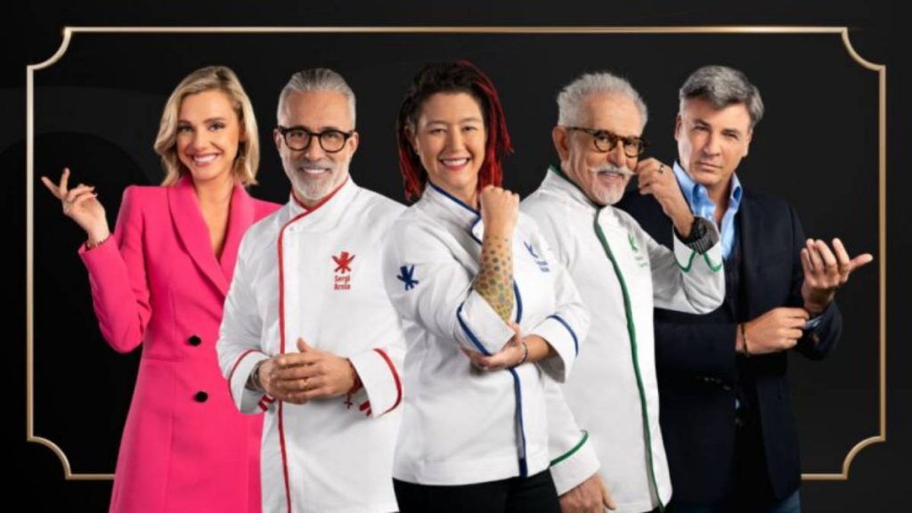 El Discípulo Del Chef Temporada 4