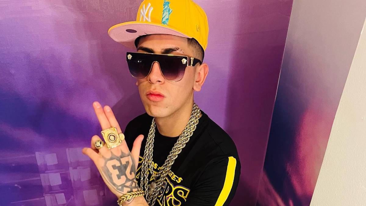 La felicidad de El Jordan 23 tras su show gratuito "El mejor día de mi