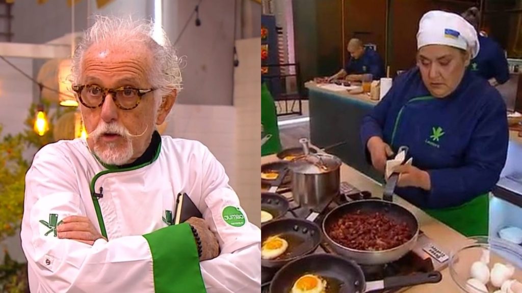 Ennio Carota Leonora Saavedra