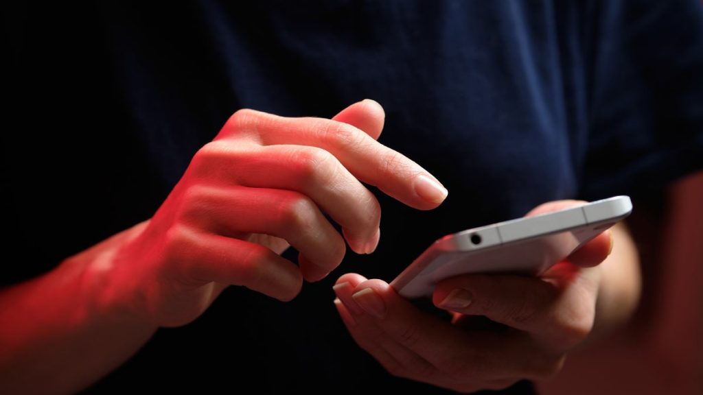 Estafa SMS Bono Invierno