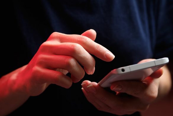 Estafa SMS Bono Invierno