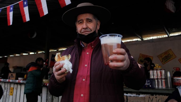 Fiestas Patrias