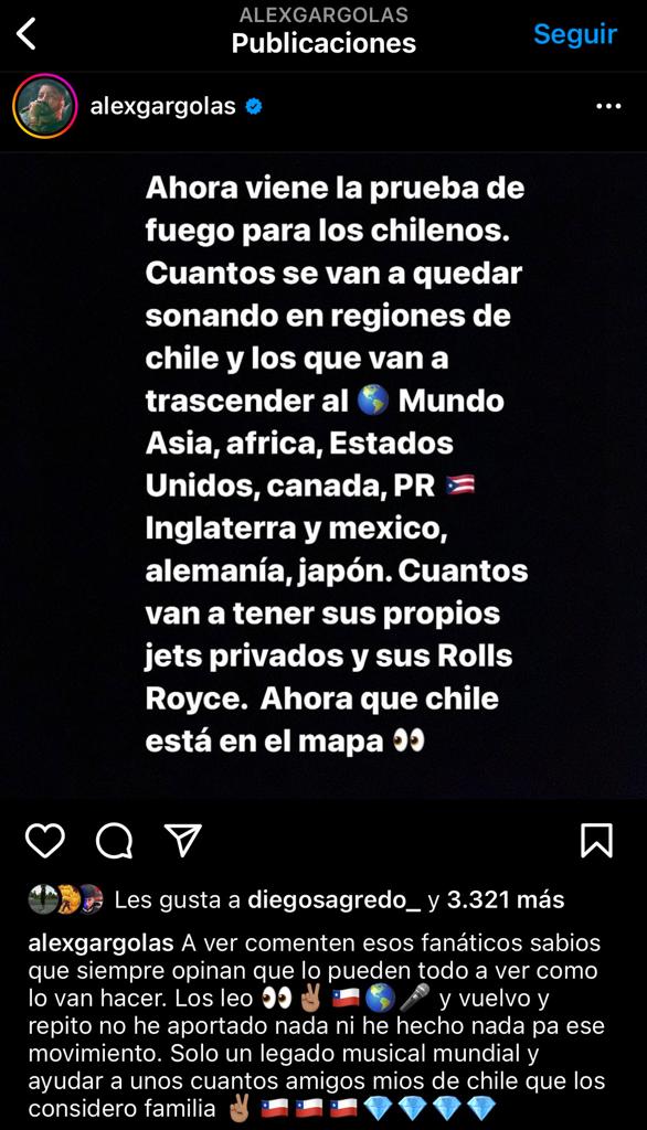 Instagram @alexgargolas