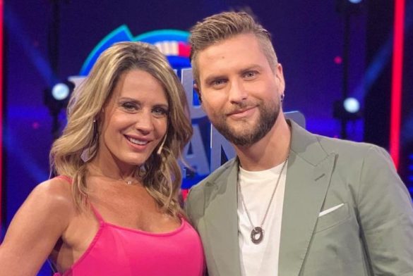 JP Cretton Rocío Marengo