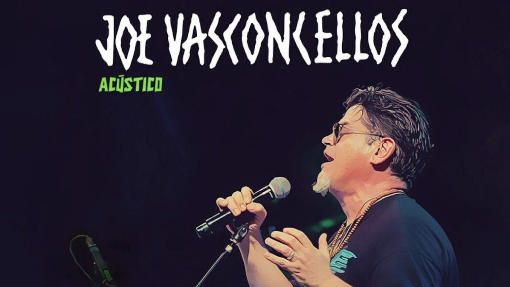 Joe Vasconcellos