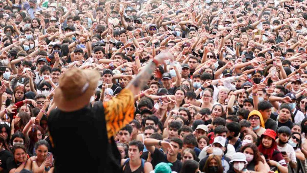 Lollapalooza Chile 2023