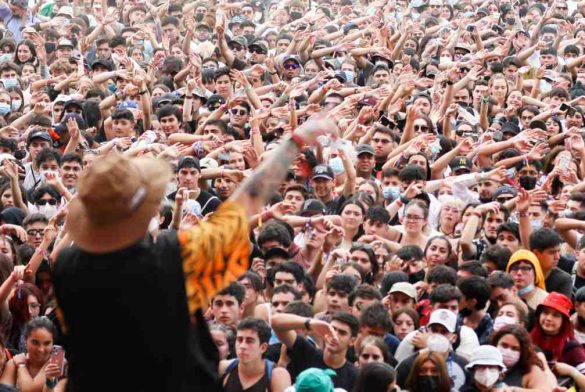 Lollapalooza Chile 2023
