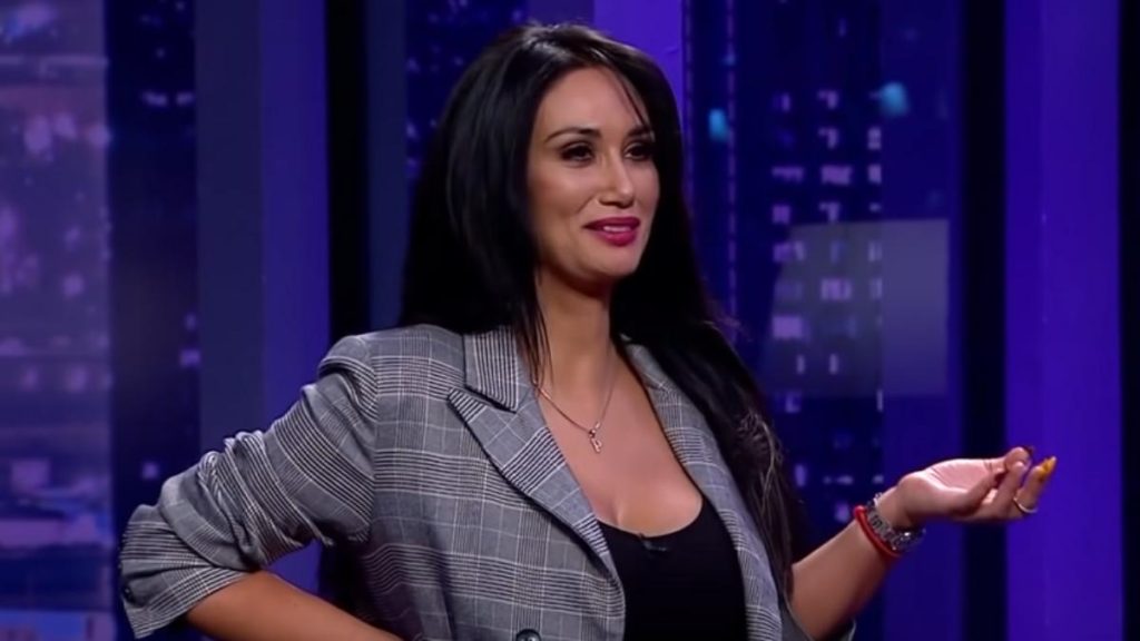 Pamela Díaz Y Cuidado De Sus Hijos