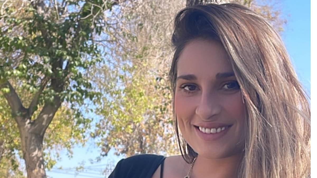 Perla Iniguez Promax Perla Ilich responde a hiriente mensaje sobre su cuerpo — RadioActiva 92.5