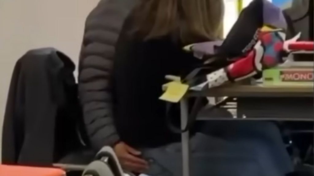 Profesores Escándalo