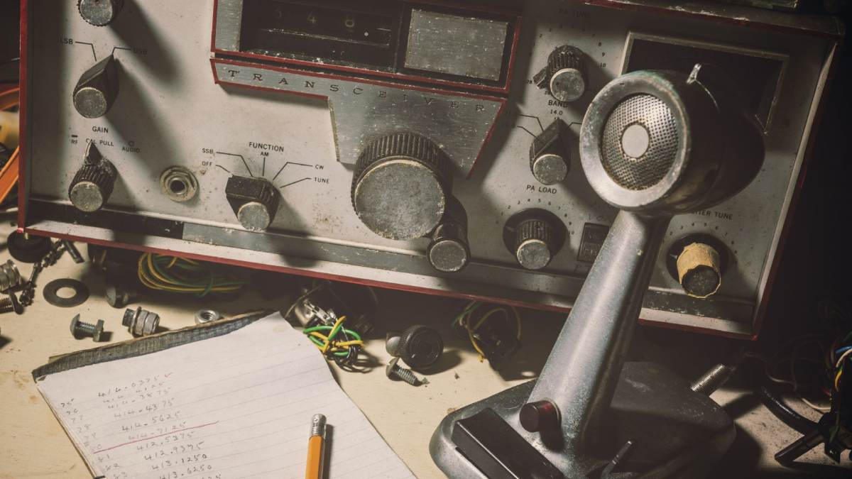 100 años de la primera transmisión de radio en Chile ¿Cómo, cuando y