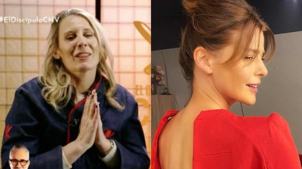 Rocío Marengo Tonka Tomicic