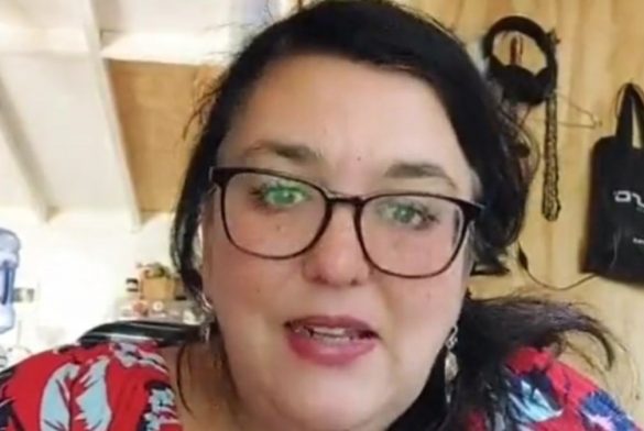 Tarotista Sobre El Plebiscito