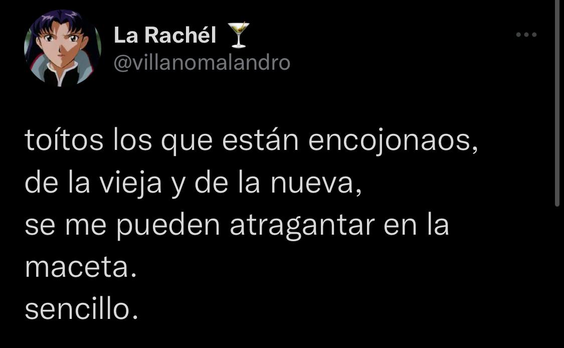 Twitter @villanomalandro