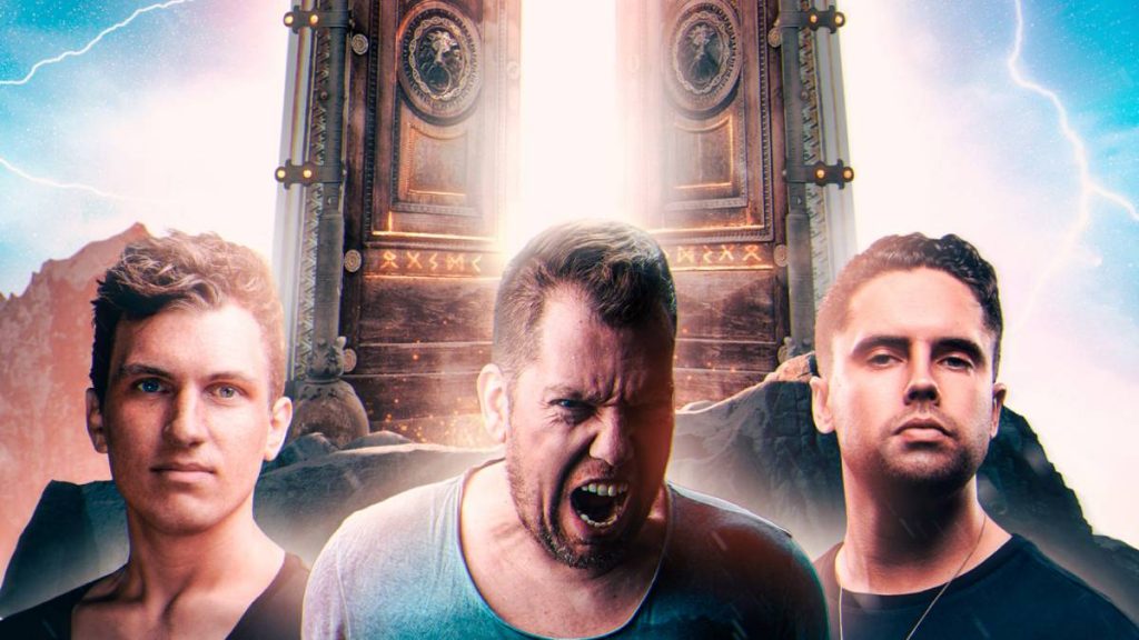 Dance Capitolium Ceremony