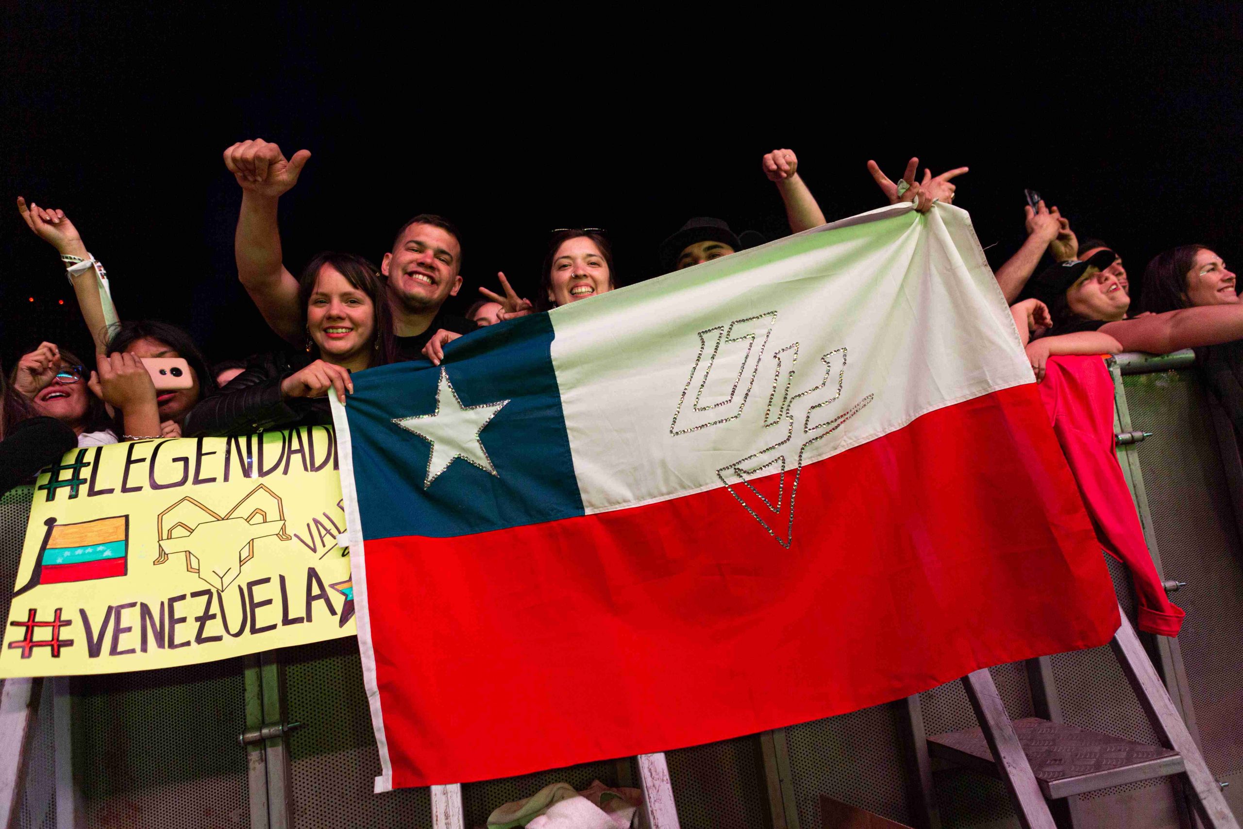 Fanáticos De Daddy Yankee En Chile