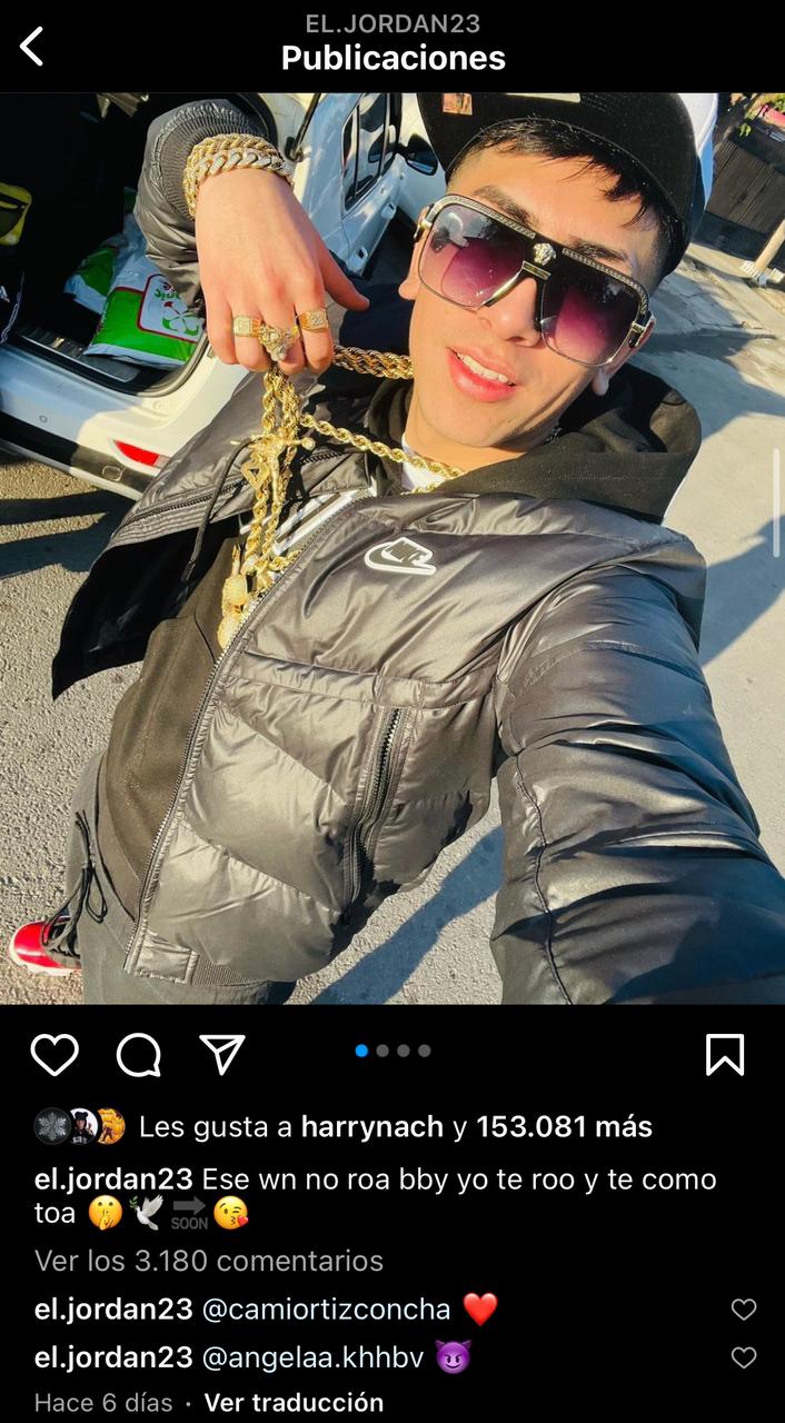 Instagram @el.jordan23