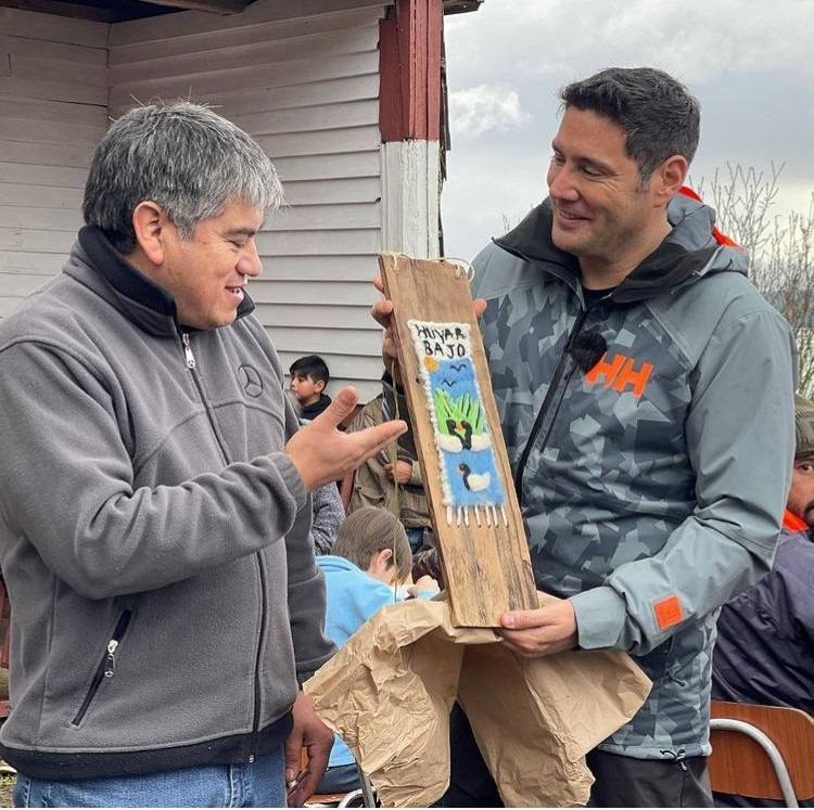 Pancho Saavedra   Lugares Que Hablan