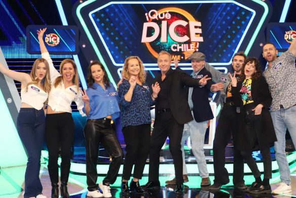 Qué Dice Chile Prime