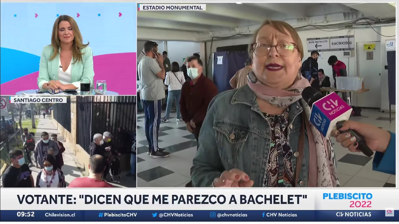 Transmisión Chilevisión Noticias