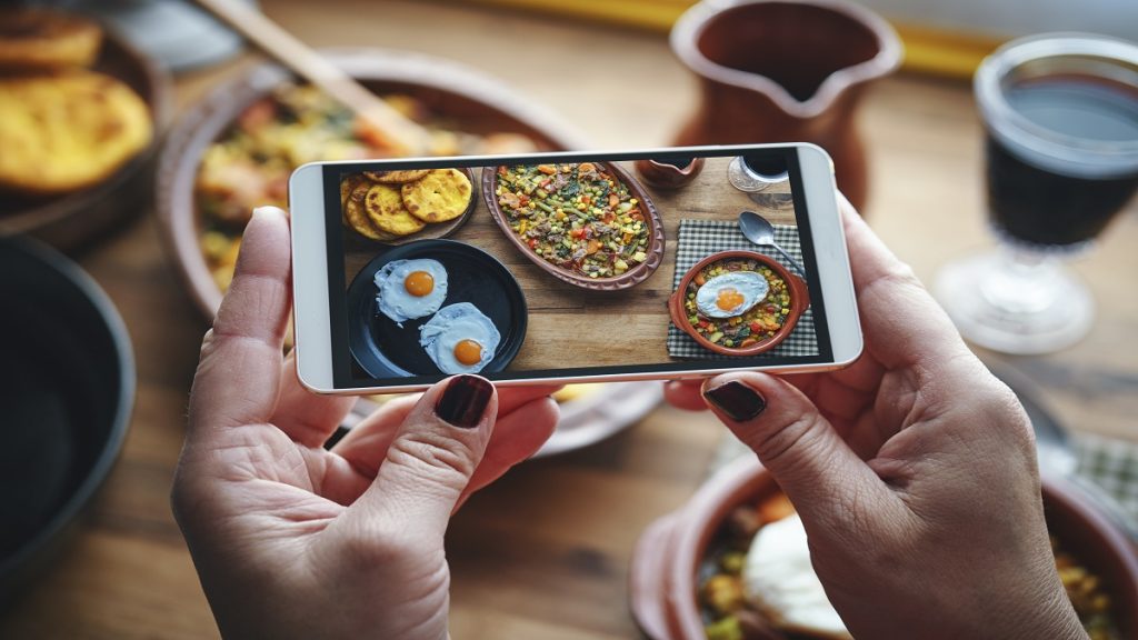 Charquican Chilean Beef Stew Served With Fried Egg