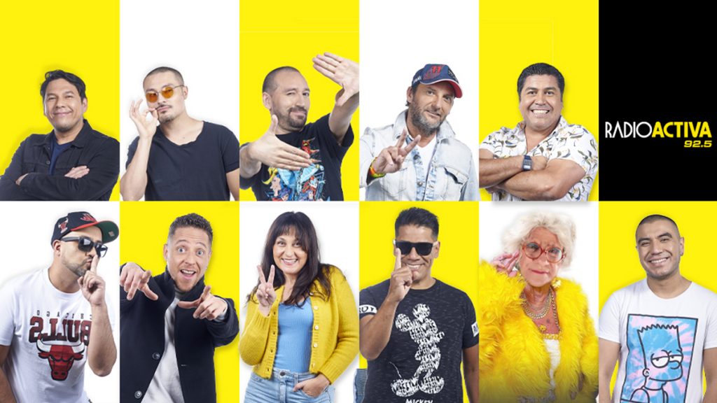 Trabajador Radial Activa