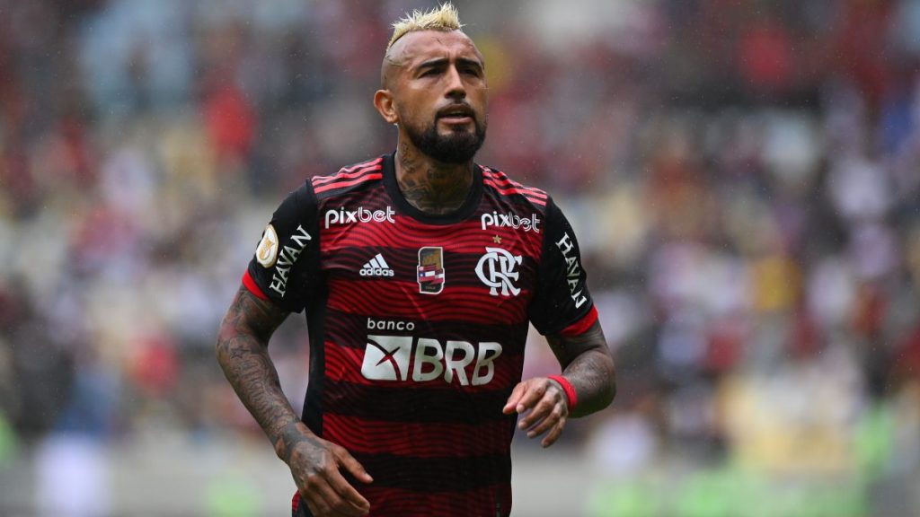 Arturo Vidal (1)