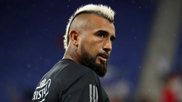 Arturo Vidal (1)