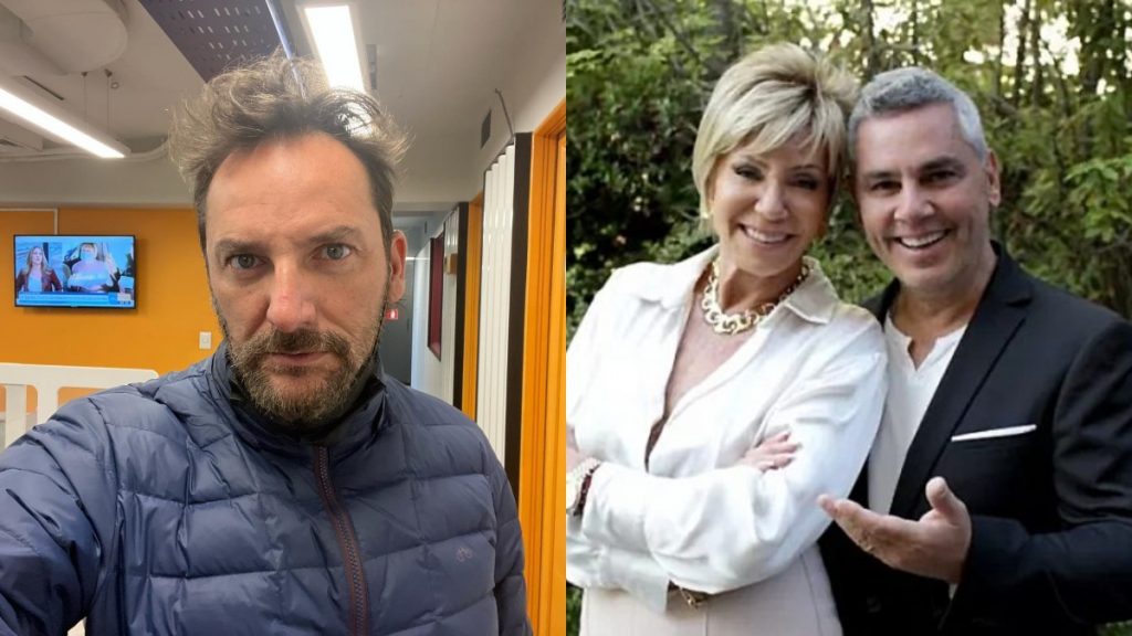 Daniel Fuenzalida Tv+