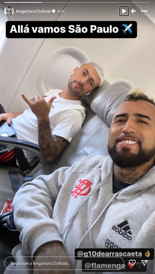 Instagram @kingarturo23oficial