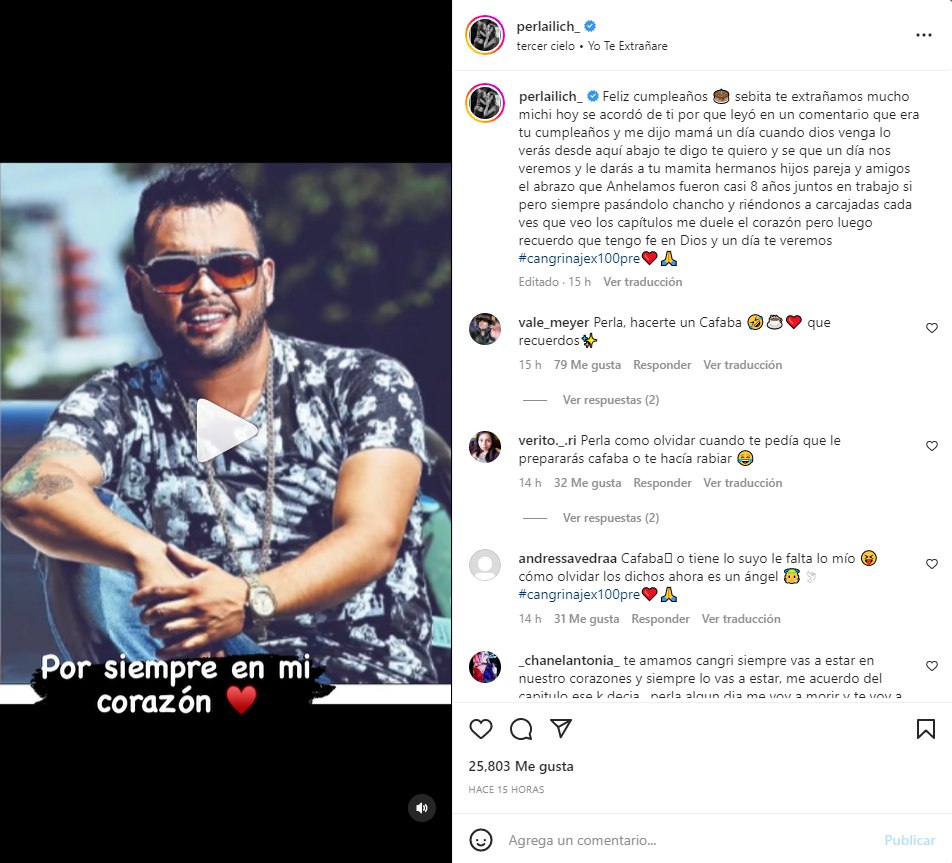 Instagram @perlailich_