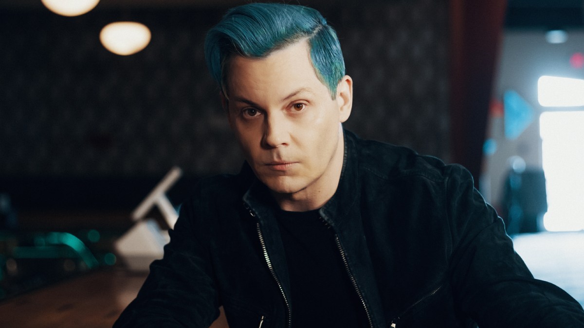 Jack White Por Paige Sara (1)