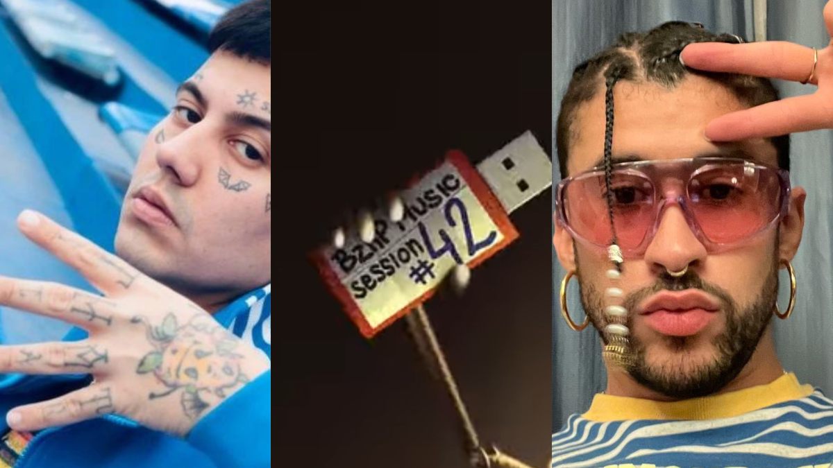 ¿Se viene Duki y Bad Bunny? Bizarrap anuncia la Session 50 y entrega una gran pista sobre la