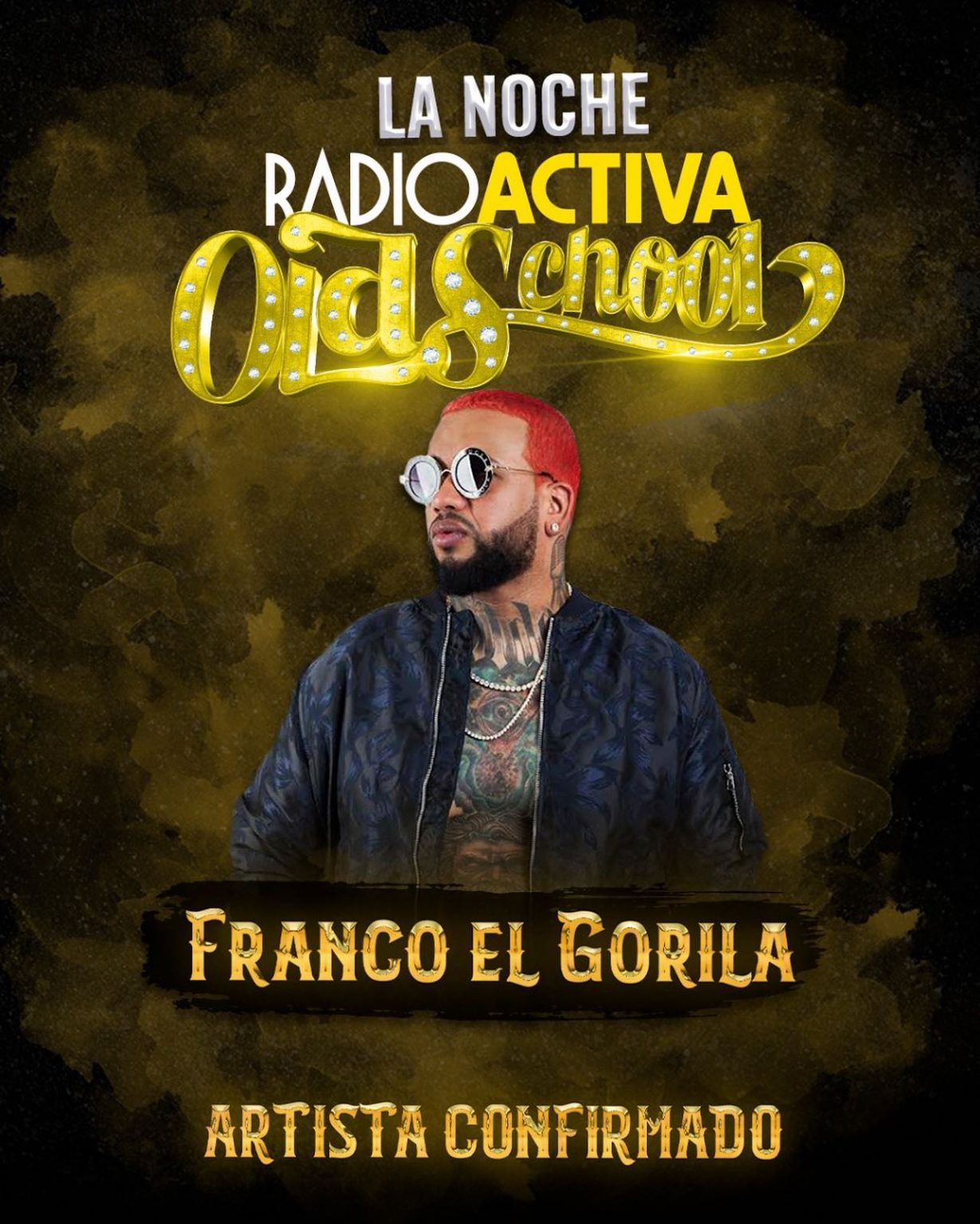 La Noche de Radio Activa Estos son los primeros artistas confirmados — RadioActiva 92.5