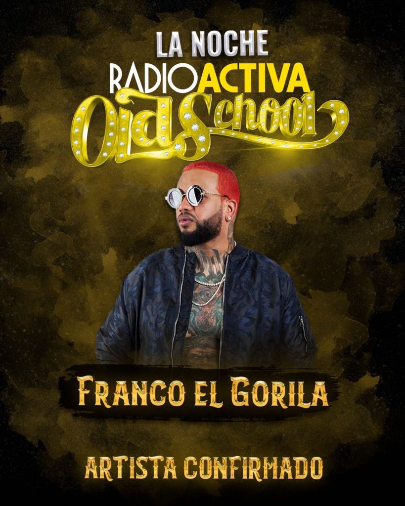 La Noche de Radio Activa: Estos son los primeros artistas confirmados ...