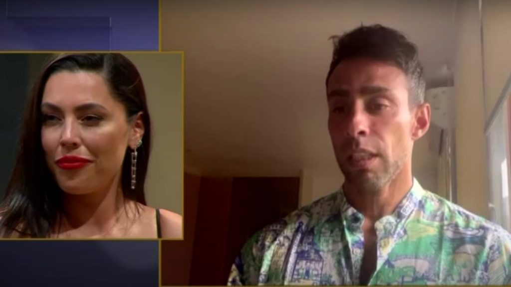 Jorge Valdivia Daniela Aránguiz