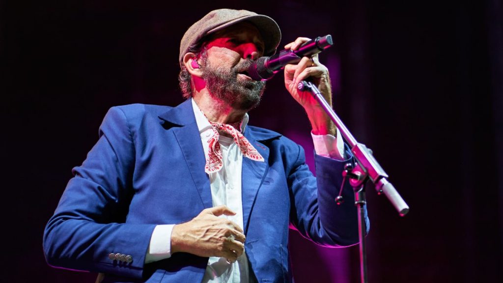 Juan Luis Guerra