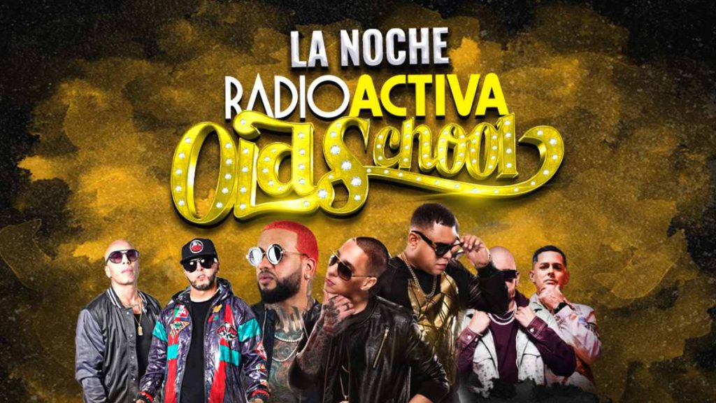 La Noche Radio Activa ¿cuáles son los precios de las entradas