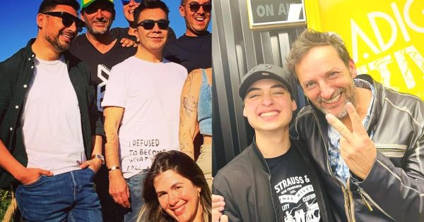 ¡Se viene con todo!: así será la inauguración del nuevo estudio de ...