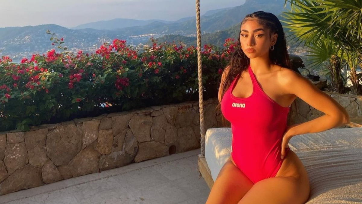 Paloma Mami subió la temperatura con coqueto video en la piscina — RadioActiva 92.5