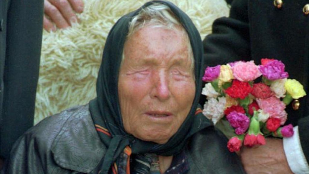 Baba Vanga