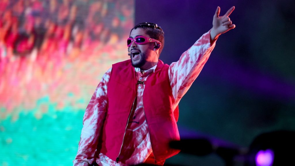 Bad Bunny Premios MUSA