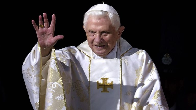 Benedicto XVI