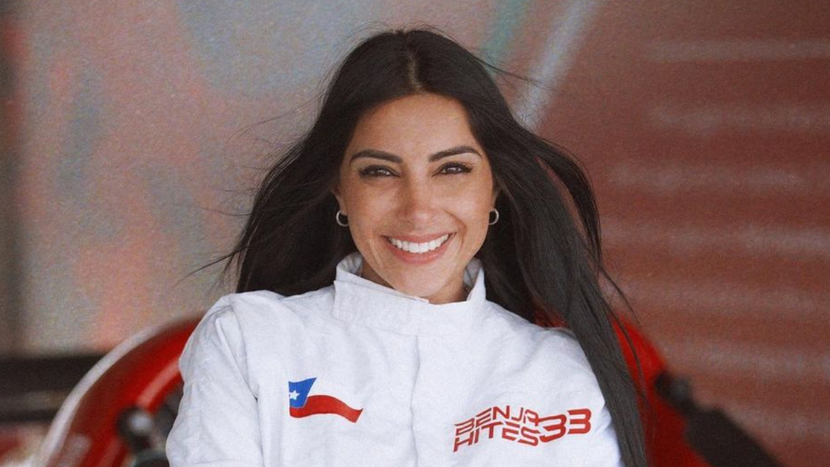 "Sin verte ya te amo": Flavia Medina mostró su embarazo con emotivo