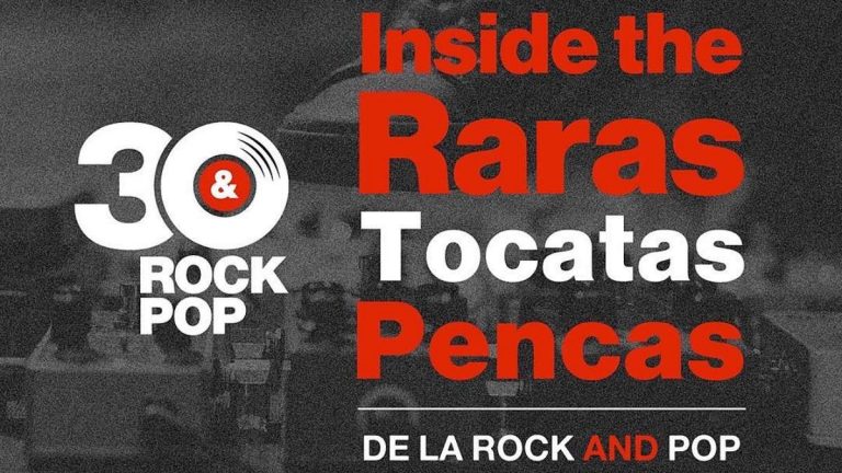 Inside The Raras Tocatas Pencas