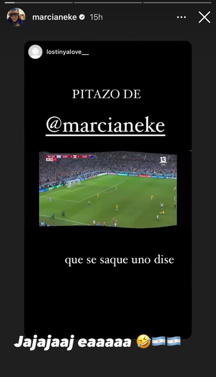 Instagram Marcianeke