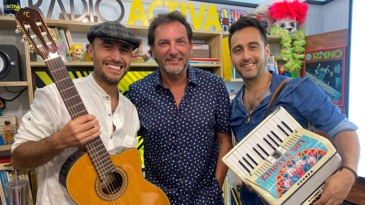 &ldquo;Si nos llegan a invitar&mldr;&rdquo;: Los Vasquez hablan sobre una eventual